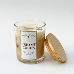 Creamy Cocoa
