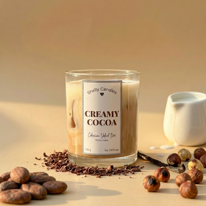 Creamy Cocoa