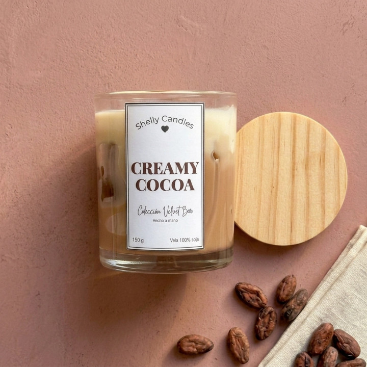 Creamy Cocoa