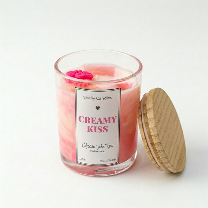 Creamy Kiss