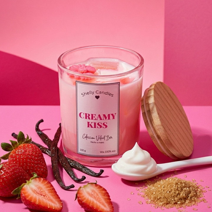 Creamy Kiss
