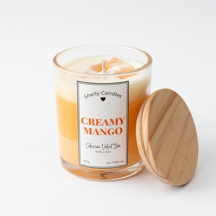 Creamy Mango