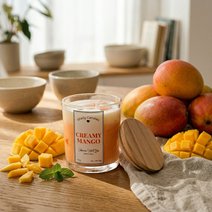 Creamy Mango