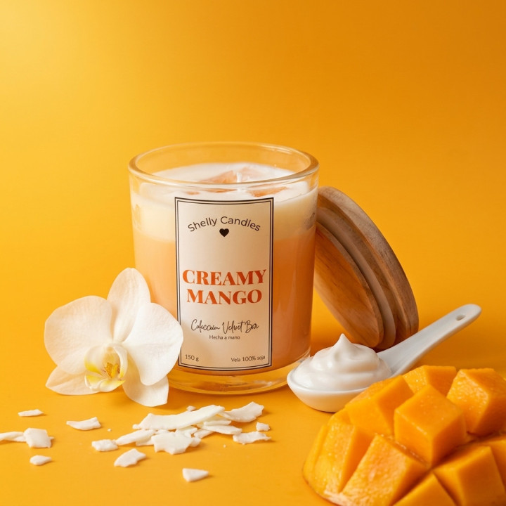 Creamy Mango