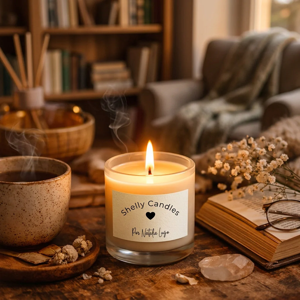 Más que velas: cómo transformar tu hogar en una experiencia sensorial✨?️